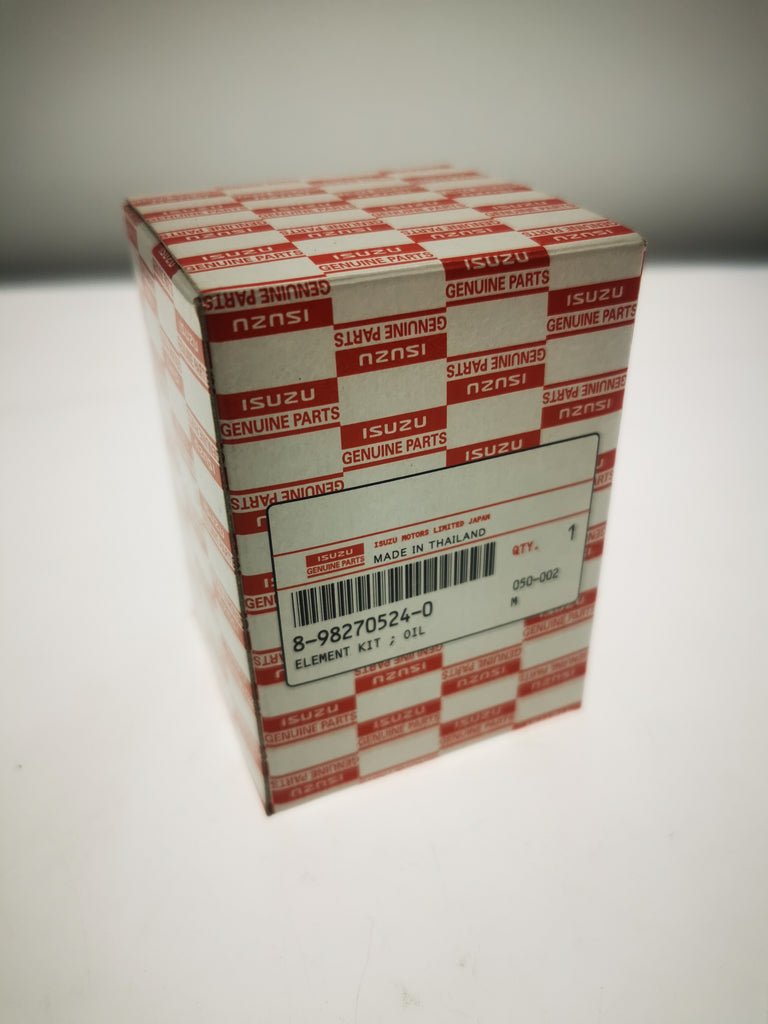 ISUZU 機油隔 Oil Filter 8-98270-524-0 D-MAX DMAX 1.9D 柴油