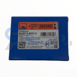 ATE   WHEEL SPEED SENSOR  24-0711-6231-3