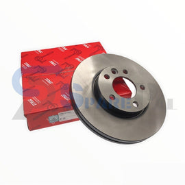 TRW   BRAKE DISC FRONT  DF4308S