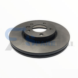 TRW   BRAKE DISC FRONT  DF4308S