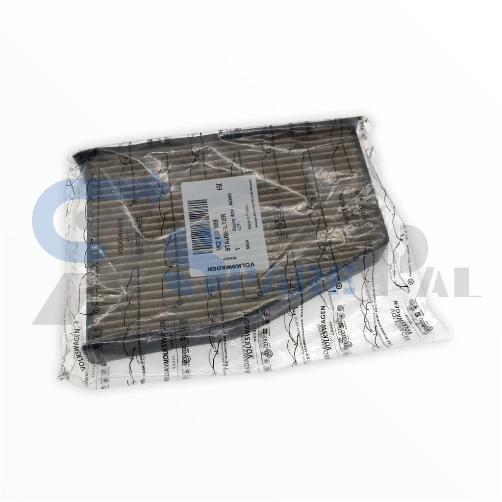 AUDI / VW  AC FILTER  冷氣風格 (pm2.5) 1K2-819-669