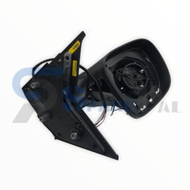AUDI / VW  REAR MIRROR HOUSING   7E2-857-507DB9B9