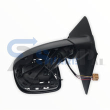 画像をギャラリービューアに読み込む, AUDI / VW  REAR MIRROR HOUSING   7E2-857-507DB9B9