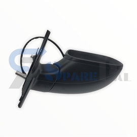 AUDI / VW  EXTERIOR MIRROR HOUS  7E2-857-508DG9B9