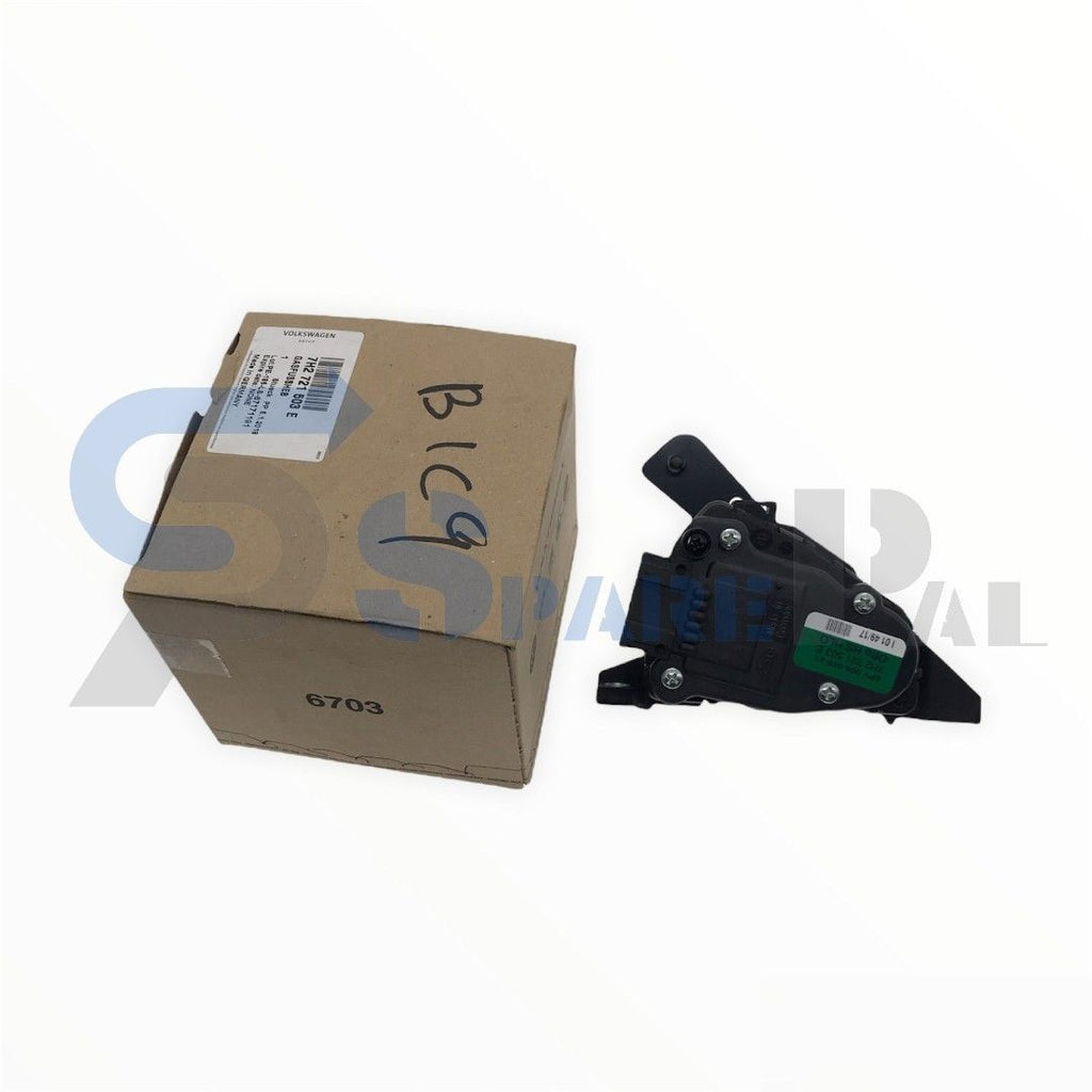 AUDI / VW  ACCELERATO  7H2-721-503E