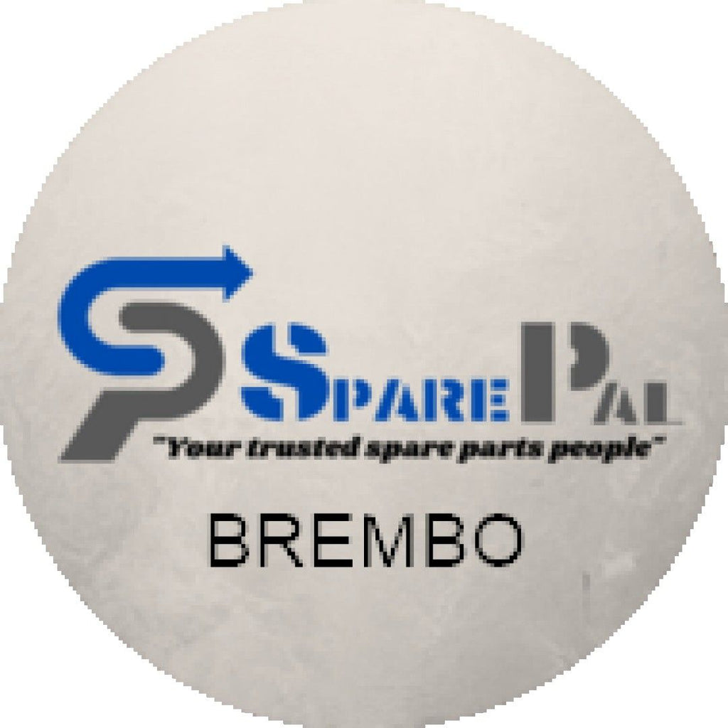 BREMBO FRONT BRAKE DSIC 頭迫力碟 09-7011-11