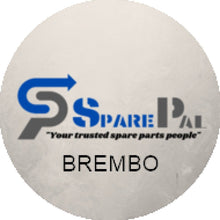 将图片加载到图库查看器，BREMBO REAR BRAKE PAD 尾迫?�皮 P85117