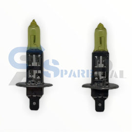 MICHIBA H1 12V 55W 3000K 黃光燈泡 80011