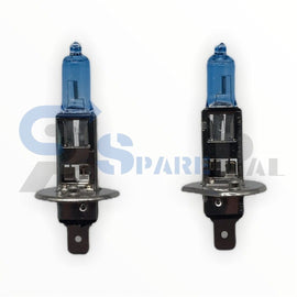 MICHIBA H1 12V 55W 5000K 白光燈泡 80000