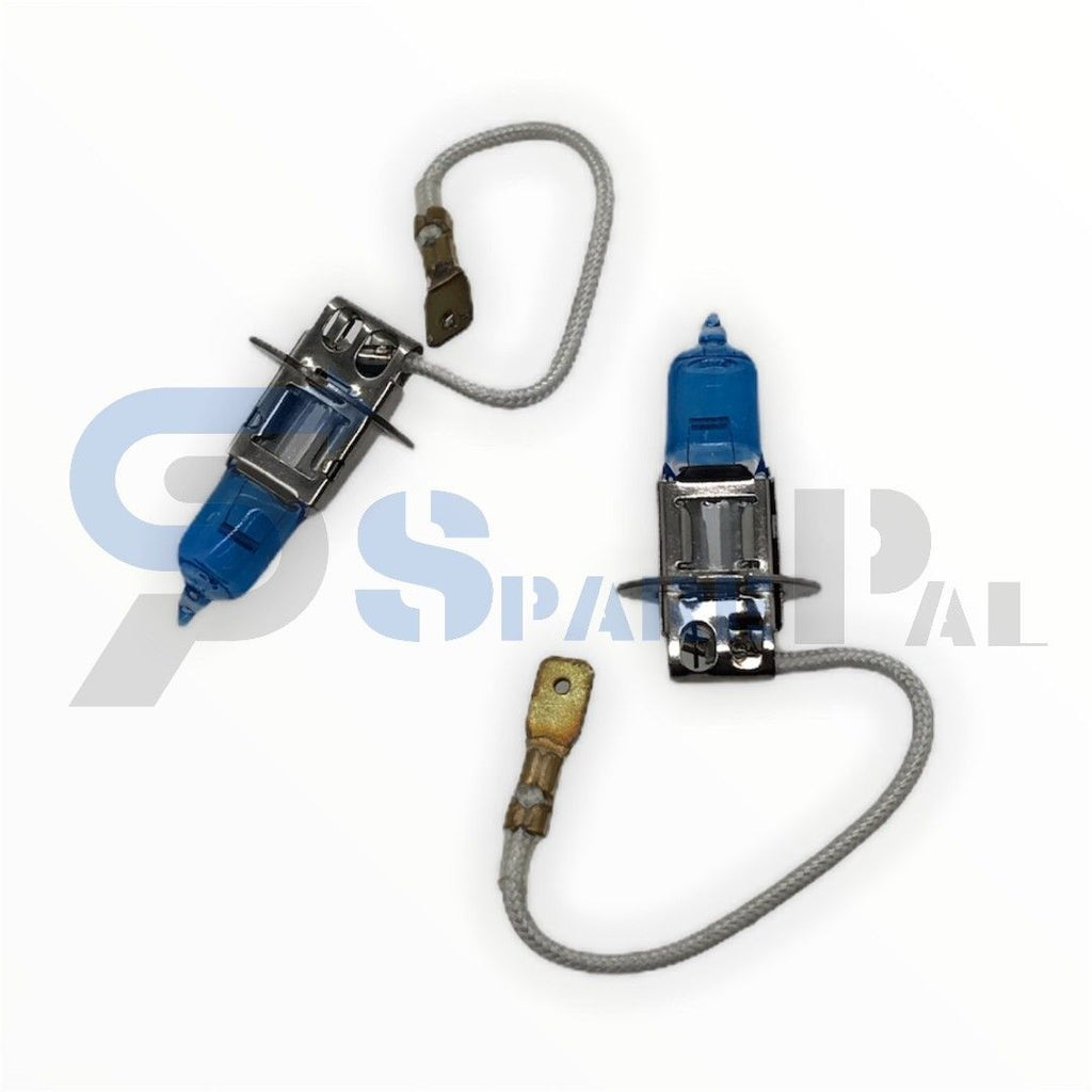 MICHIBA H3 12V 55W 5000K 白光燈泡 80001