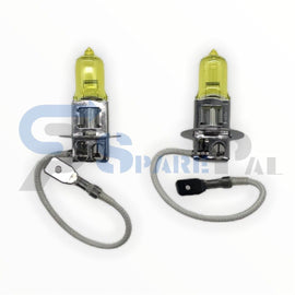 MICHIBA H3 12V 55W 3000K 黃光燈泡 80012