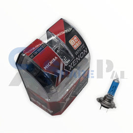 MICHIBA H7 12V 55W 5000K 白光燈泡 80003