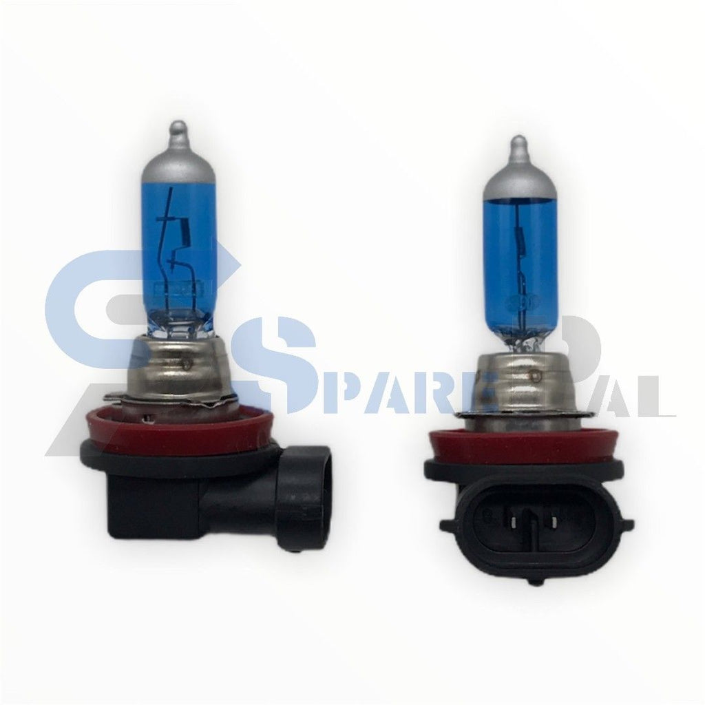 MICHIBA H11 12V 55W 5000K 白光燈泡 80004