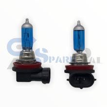 Load image into Gallery viewer, MICHIBA H11 12V 55W 5000K 白光燈泡 80004