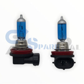 MICHIBA H11 12V 55W 5000K 白光燈泡 80004