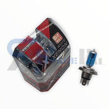 将图片加载到图库查看器，MICHIBA H4 12V 100/90W 5000K 白光燈泡 81364