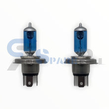 将图片加载到图库查看器，MICHIBA H4 12V 100/90W 5000K 白光燈泡 81364