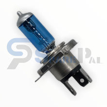 将图片加载到图库查看器，MICHIBA H4 12V 100/90W 5000K 白光燈泡 81364