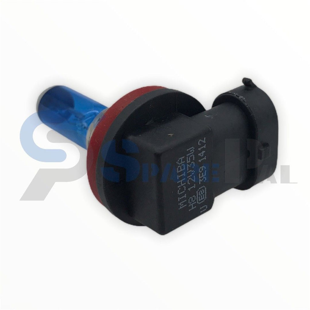 MICHIBA H8 12V 35W 5000K 白光燈泡 88004