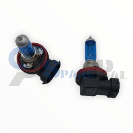 MICHIBA H8 12V 35W 5000K 白光燈泡 88004