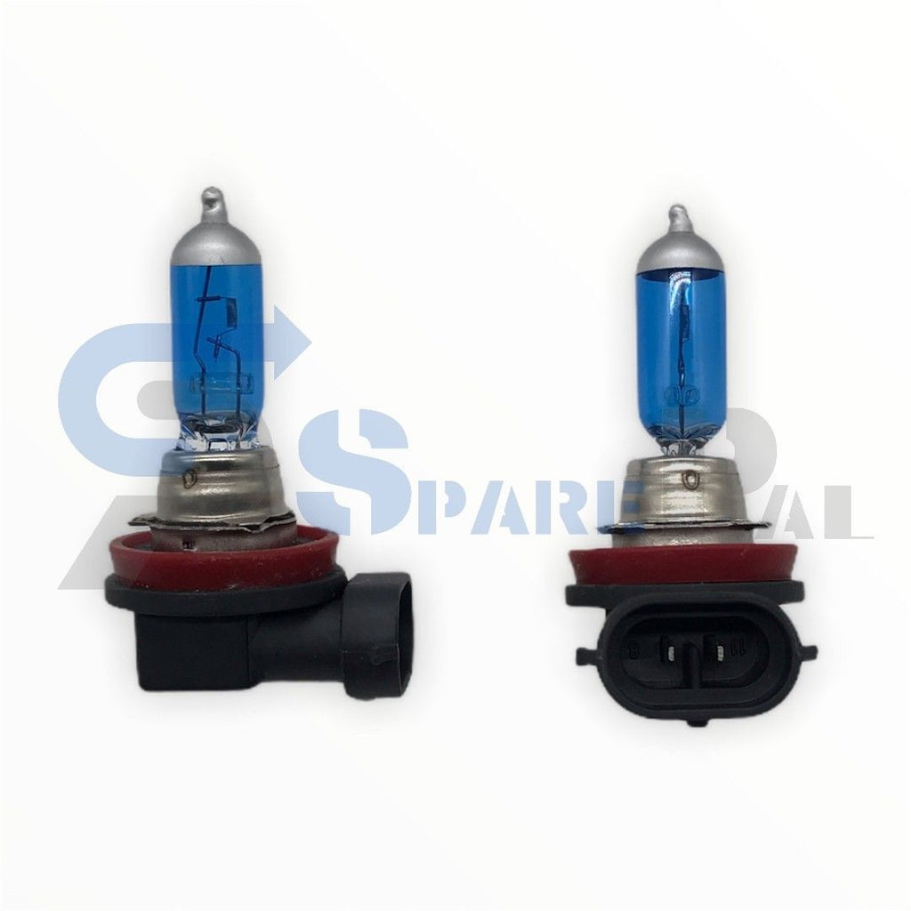 MICHIBA H8 12V 35W 5000K 白光燈泡 88004