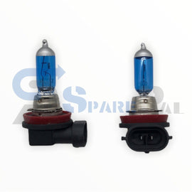 MICHIBA H8 12V 35W 5000K 白光燈泡 88004