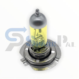 MICHIBA H7 12V 55W 3000K 黃光燈泡 80026