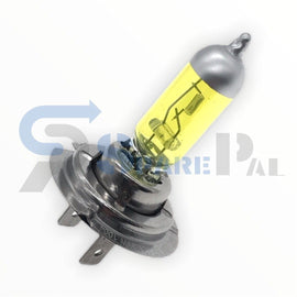 MICHIBA H7 12V 55W 3000K 黃光燈泡 80026