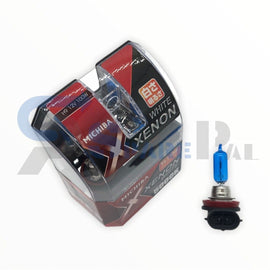 MICHIBA H9 12V 100W 5000K 白光燈泡 88003