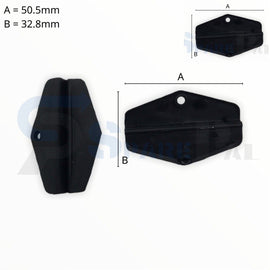 SPAREPAL FASTENER CLIP 線管卡扣 SPL-10894