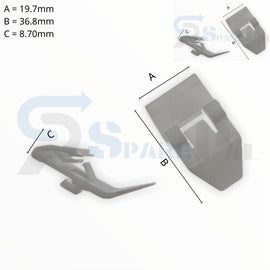 SPAREPAL FASTENER CLIP 玻璃夾卡扣 SPL-11005