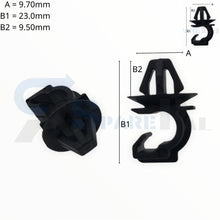 Load image into Gallery viewer, SPAREPAL FASTENER CLIP 線管卡扣 SPL-10079