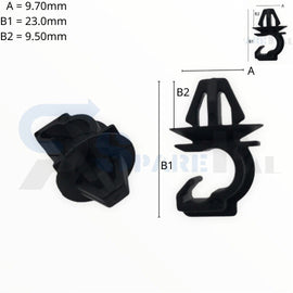 SPAREPAL FASTENER CLIP 線管卡扣 SPL-10079