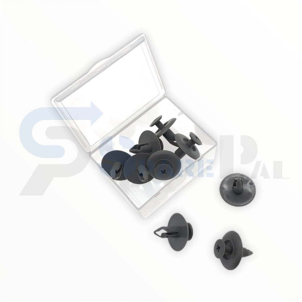 SPAREPAL FASTENER CLIP 推進式定位扣SPL-10332