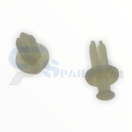 SPAREPAL FASTENER CLIP推進式定位扣SPL-10668