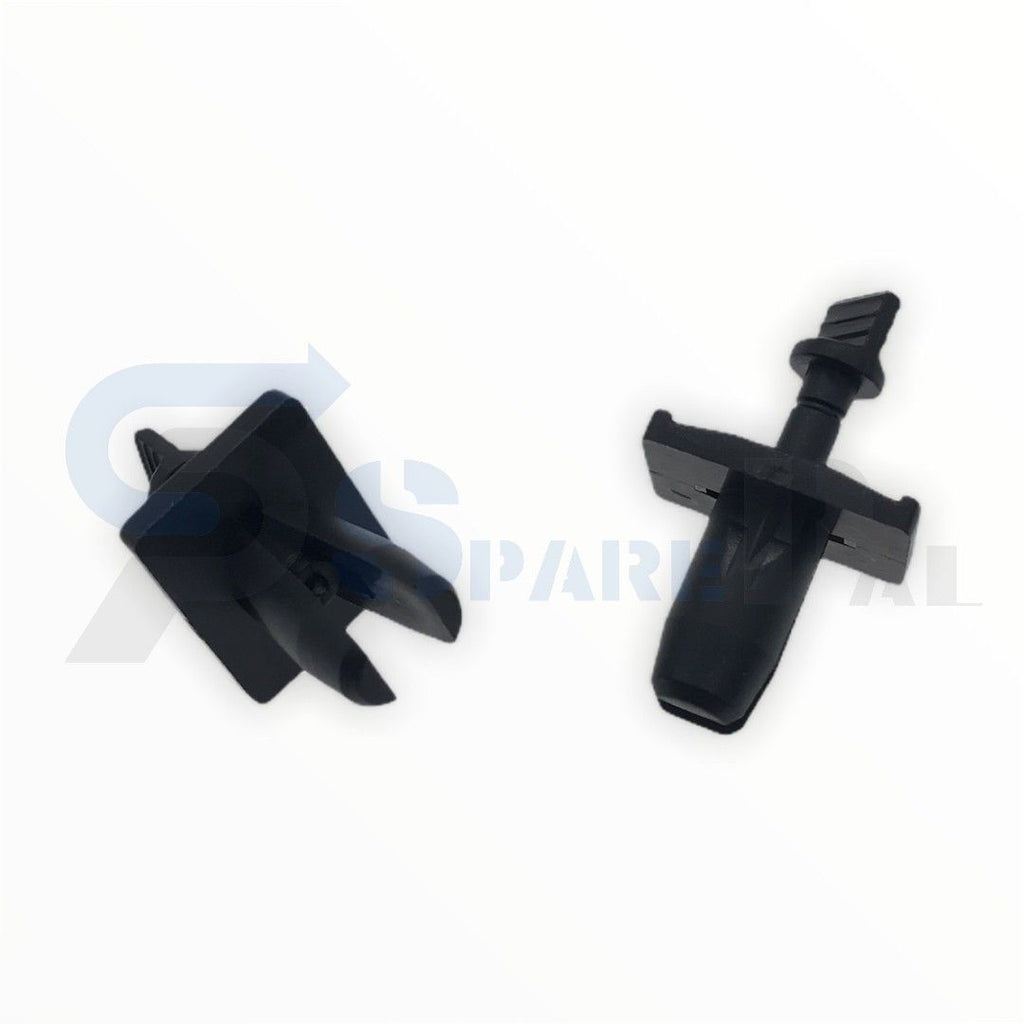 SPAREPAL FASTENER CLIP推進式定位扣SPL-10842