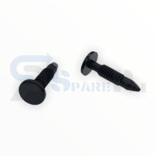 将图片加载到图库查看器，SPAREPAL FASTENER CLIP樹形釘扣 SPL-10772