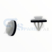 이미지를 갤러리 뷰어에 로드 , SPAREPAL FASTENER CLIP 護板扣 SPL-10360