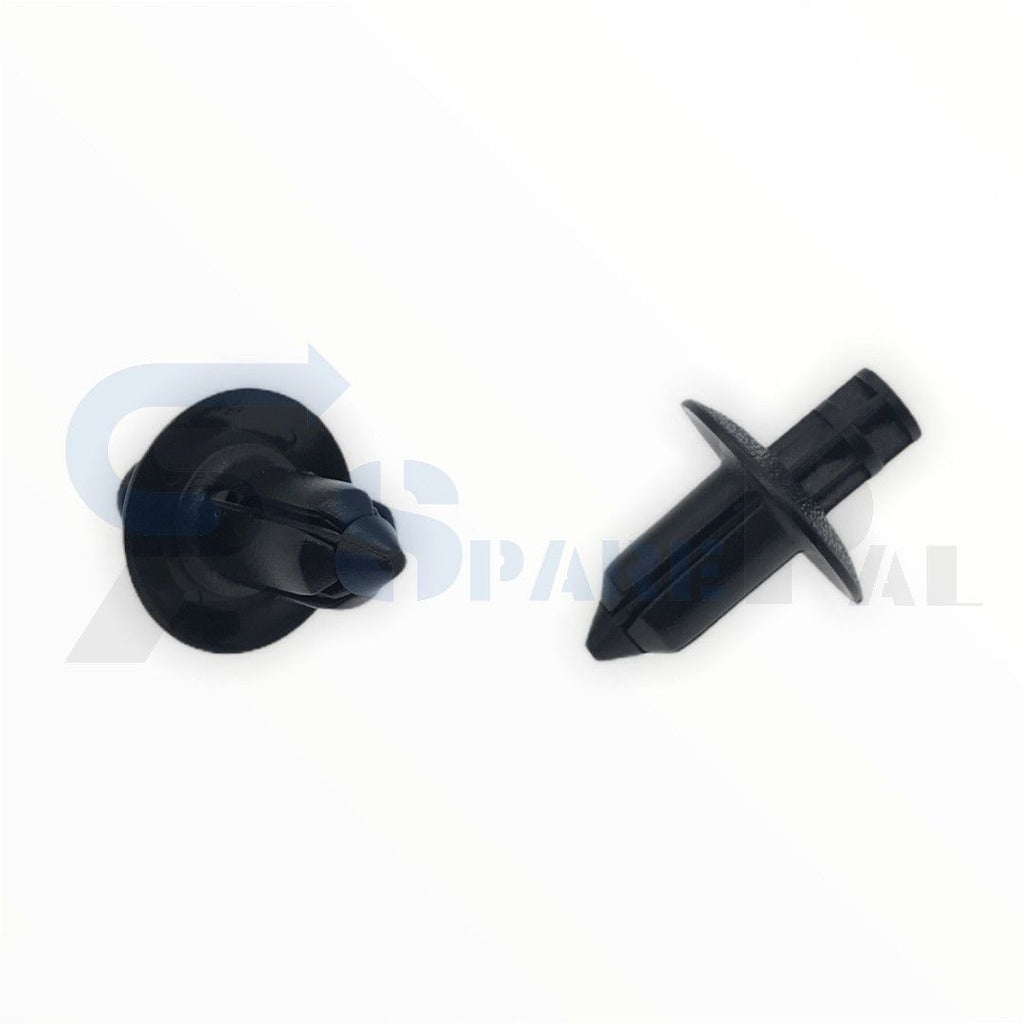 SPAREPAL FASTENER CLIP 推進式定位扣 SPL-10998