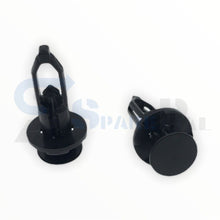 이미지를 갤러리 뷰어에 로드 , SPAREPAL FASTENER CLIP 推進式定位扣 SPL-10976