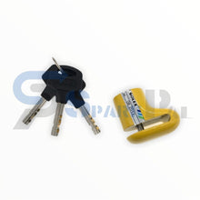 画像をギャラリービューアに読み込む, Solex Motorcycle Disc Lock 電單車碟鎖082013