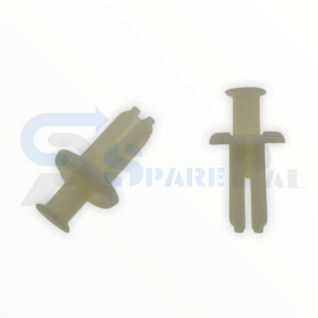 SPAREPAL FASTENER CLIP推進式定位扣SPL-10668