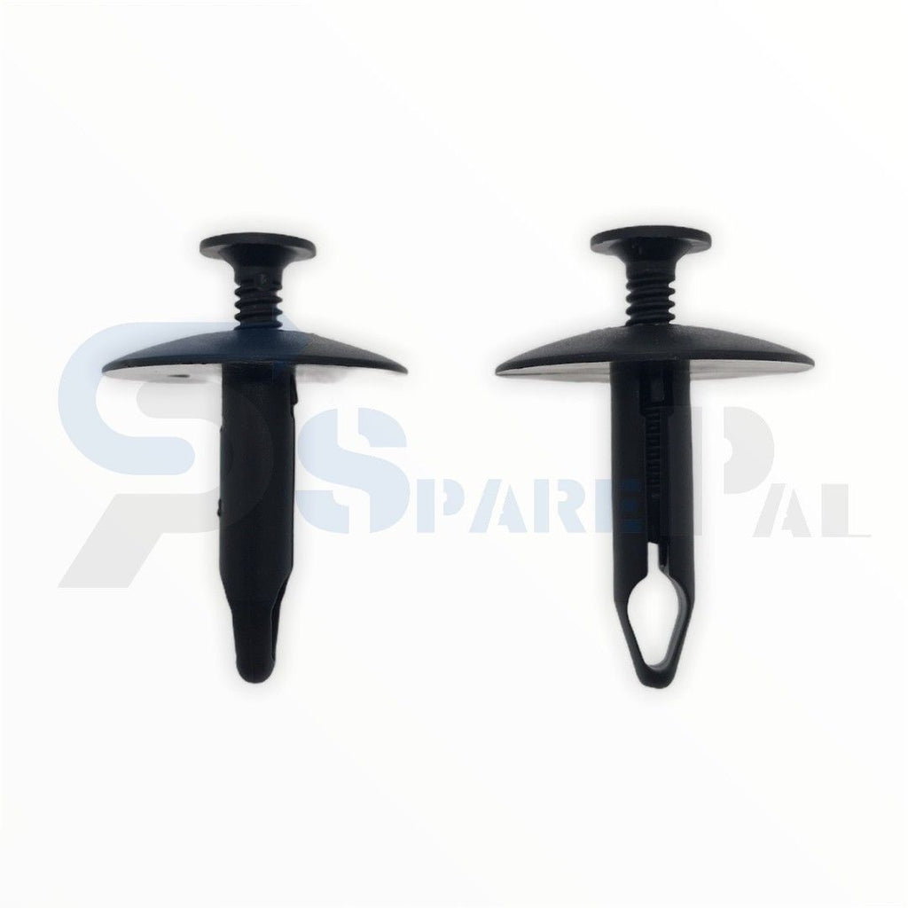 SPAREPAL FASTENER CLIP 推進式定位扣 SPL-11042