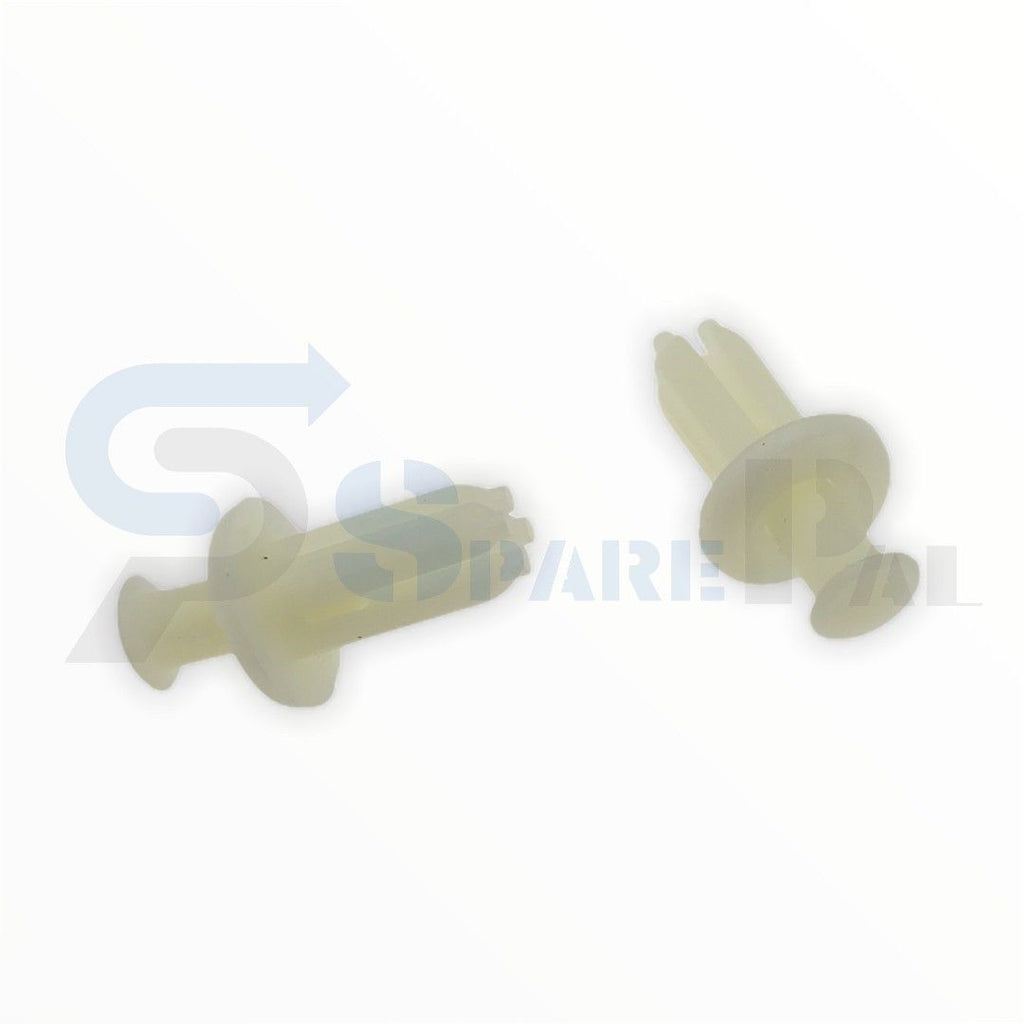 SPAREPAL FASTENER CLIP推進式定位扣SPL-10668