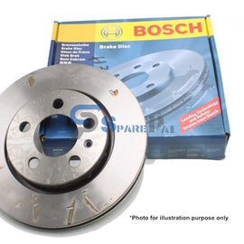 BOSCH   BRAKE DISC FRONT  0986 479 753