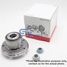 将图片加载到图库查看器，FAG   WHEEL BEARING KIT   71361 08900