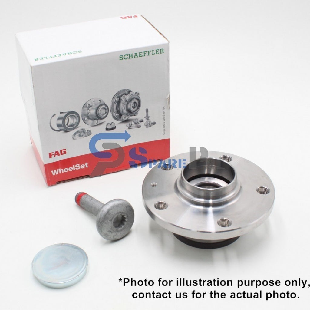 FAG   WHEEL BEARING KIT   71361 08900