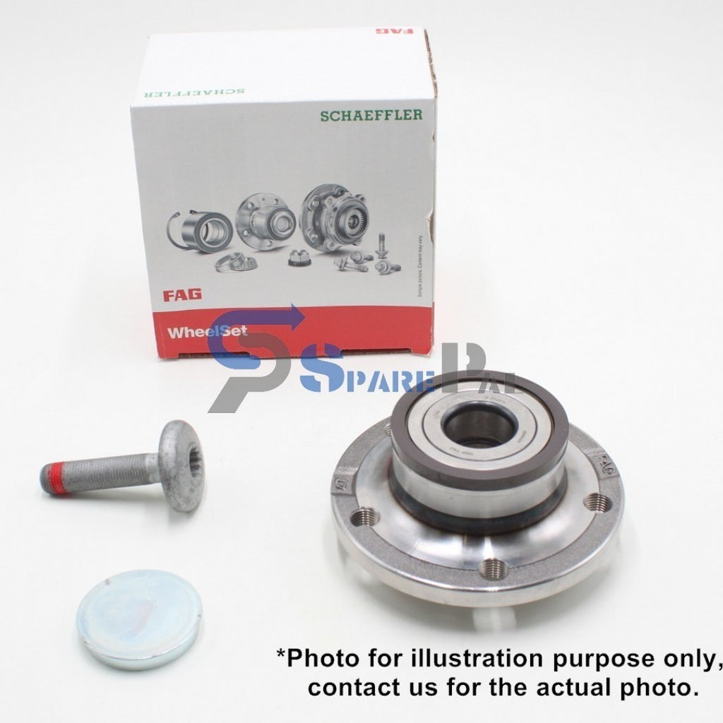 FAG   WHEEL BEARING KIT   71361 08900