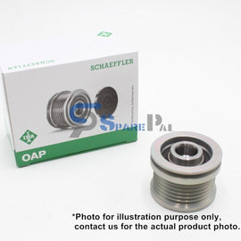 INA   PULLEY  53107 77100