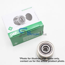 INA   PULLEY  53502 79100